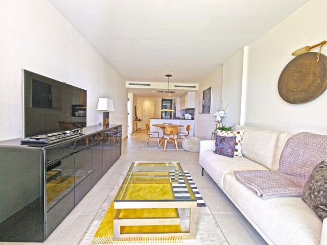 2 Bedrooms Apartment in La Cala de Mijas