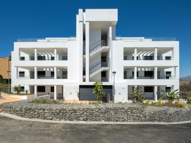 2 Bedrooms Apartment in La Cala de Mijas