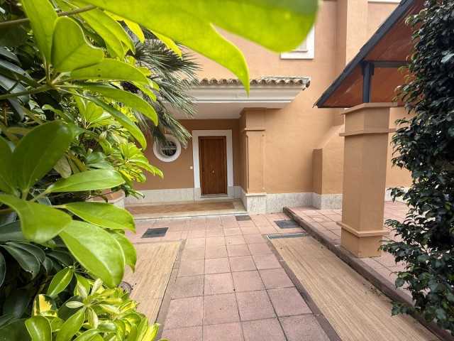 Townhouse, Marbella