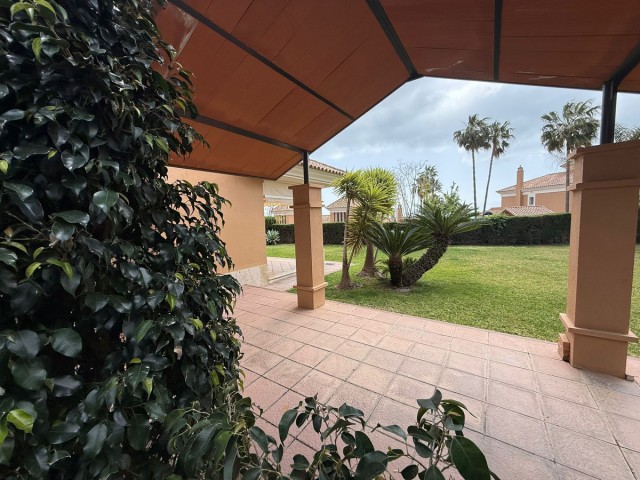3 Schlafzimmer Reihenhaus in Marbella