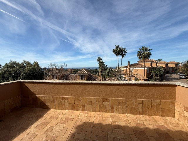 3 Schlafzimmer Reihenhaus in Marbella