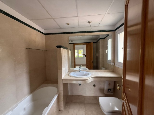 3 Schlafzimmer Reihenhaus in Marbella