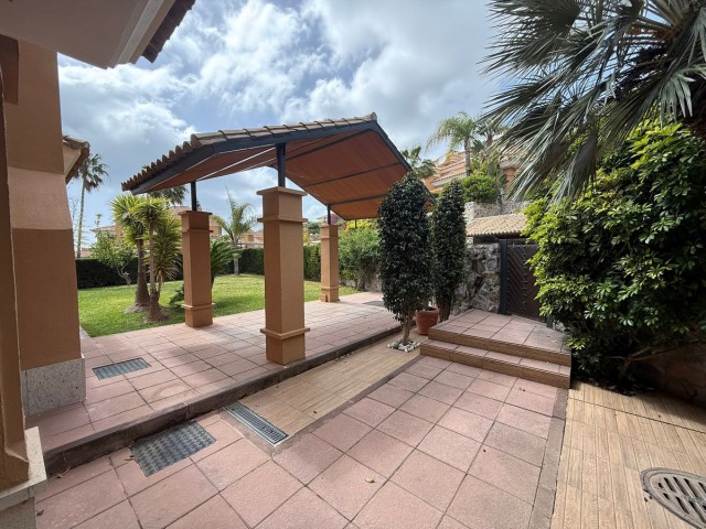 3 Schlafzimmer Reihenhaus in Marbella