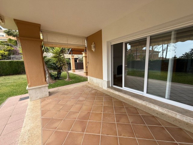 3 Schlafzimmer Reihenhaus in Marbella