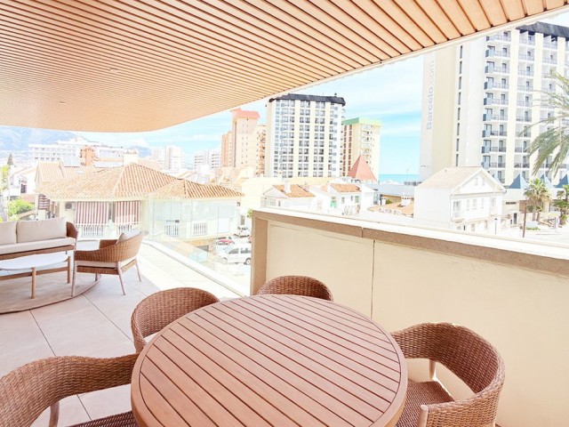 2 Bedrooms Apartment in Fuengirola