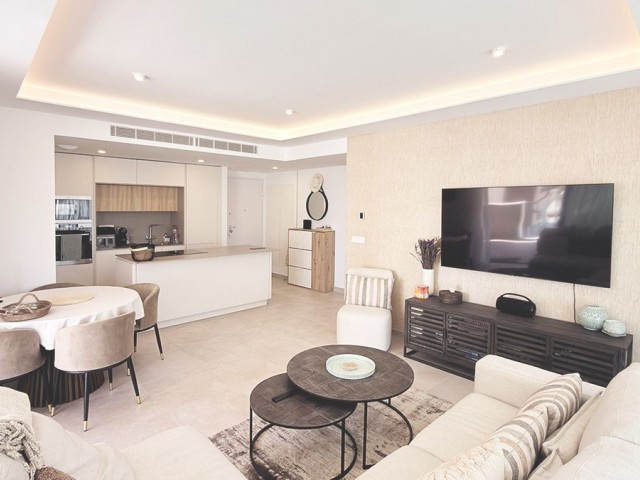 2 Bedrooms Apartment in Fuengirola