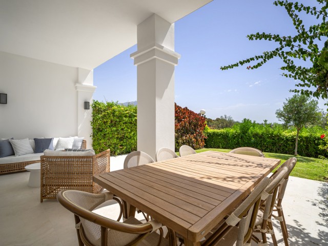 4 Slaapkamer Rijtjeshuis in La Quinta