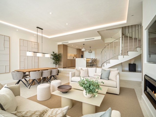 4 Slaapkamer Rijtjeshuis in La Quinta