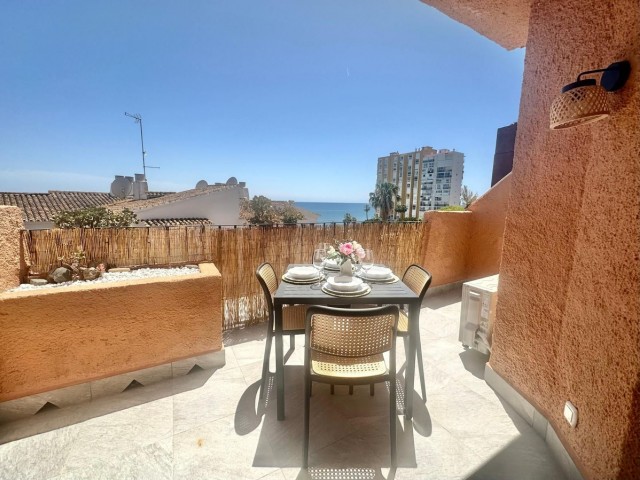 Apartment, Calahonda, R4728670