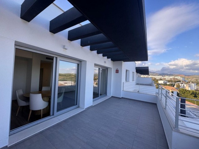 Penthouse in Estepona