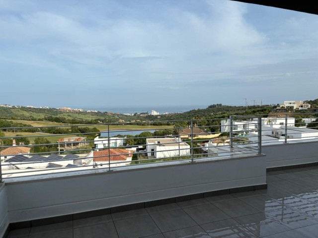 Penthouse in Estepona