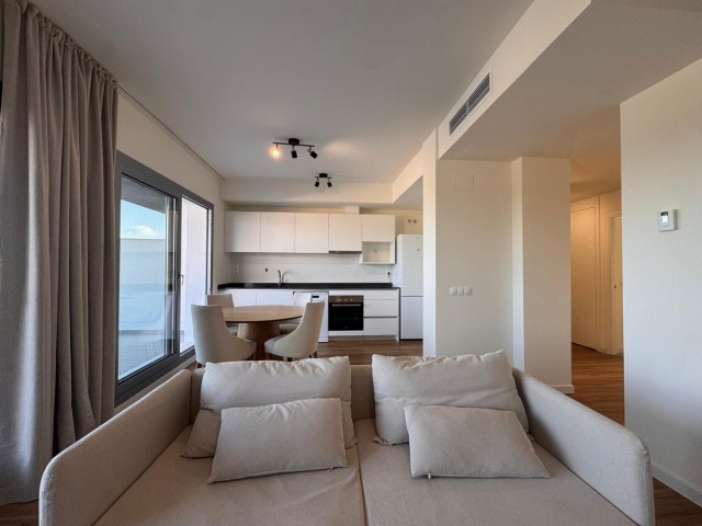 Penthouse in Estepona