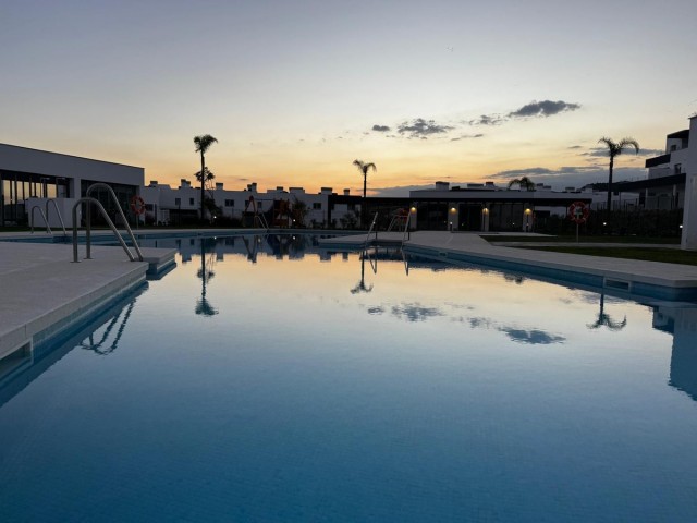 Penthouse in Estepona