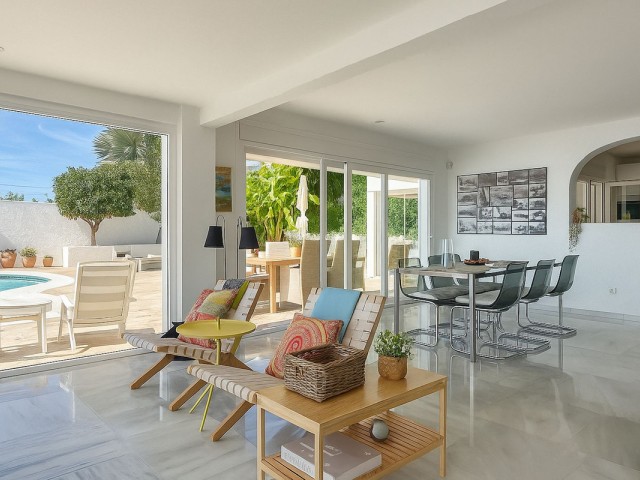 3 Slaapkamer Villa in La Capellania