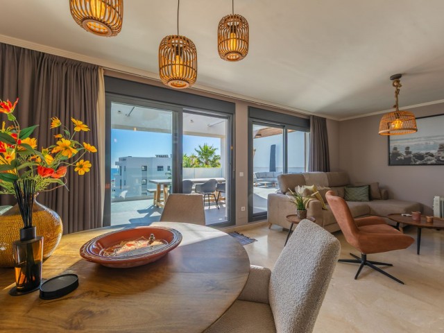 Penthouse in Casares Playa