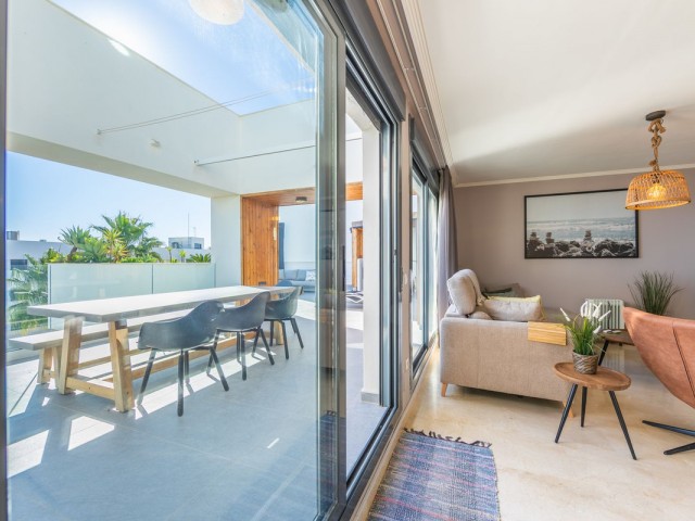 Penthouse in Casares Playa