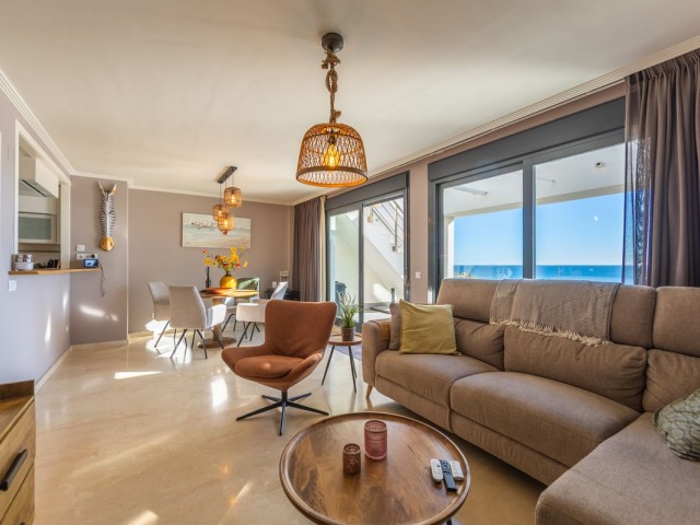 Penthouse in Casares Playa