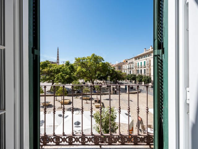 4 Bedrooms Apartment in Málaga Centro