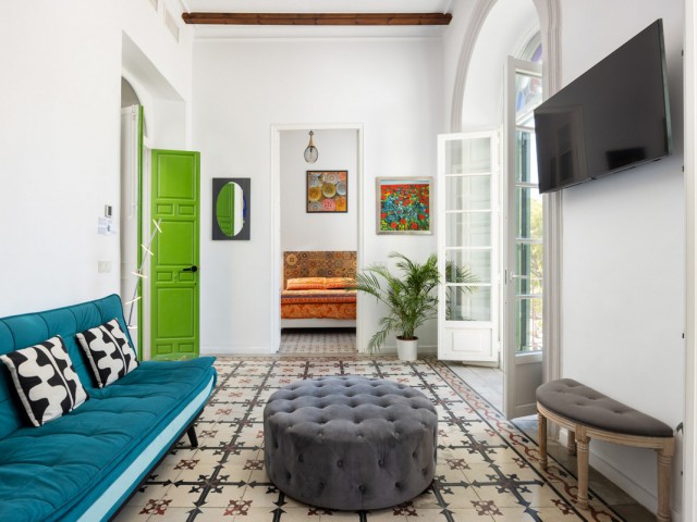 4 Bedrooms Apartment in Málaga Centro