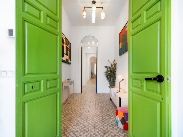 4 Bedrooms Apartment in Málaga Centro