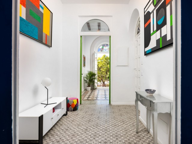 4 Bedrooms Apartment in Málaga Centro