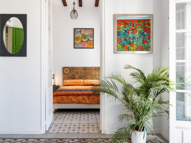 4 Bedrooms Apartment in Málaga Centro