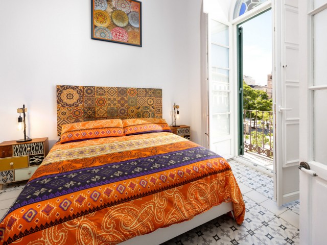 4 Bedrooms Apartment in Málaga Centro