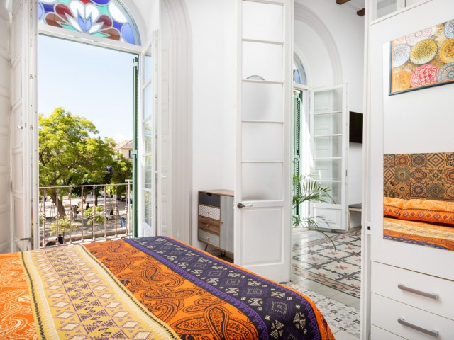 4 Bedrooms Apartment in Málaga Centro