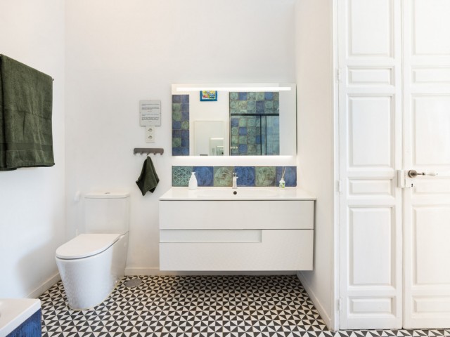 4 Bedrooms Apartment in Málaga Centro