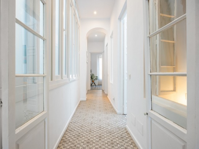 4 Bedrooms Apartment in Málaga Centro