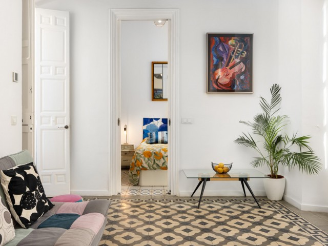 4 Bedrooms Apartment in Málaga Centro