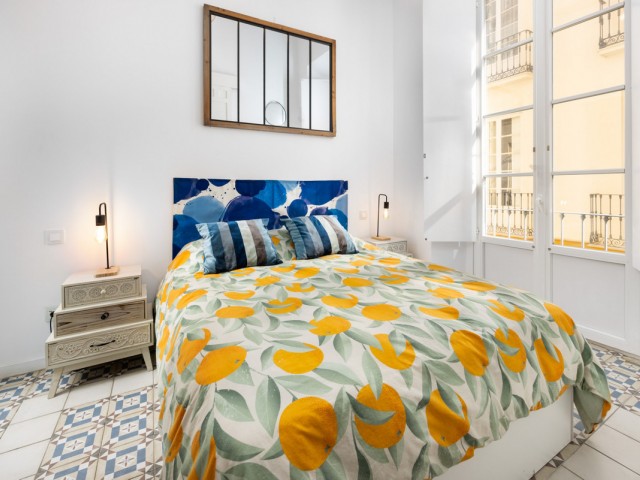 4 Bedrooms Apartment in Málaga Centro