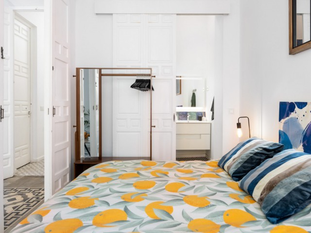 4 Bedrooms Apartment in Málaga Centro