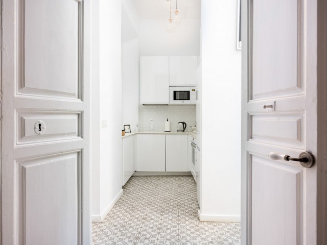 4 Bedrooms Apartment in Málaga Centro