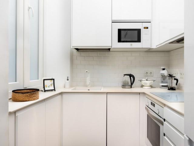 4 Bedrooms Apartment in Málaga Centro