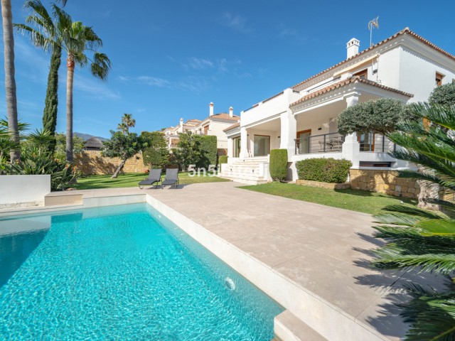 Villa, Benahavis