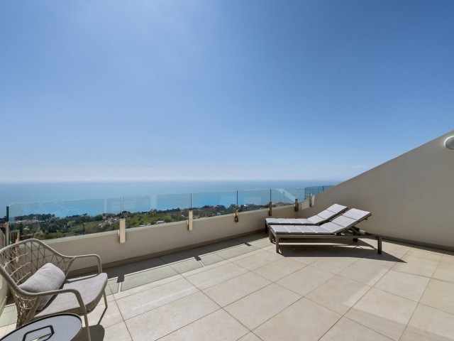 Penthouse in Benalmadena