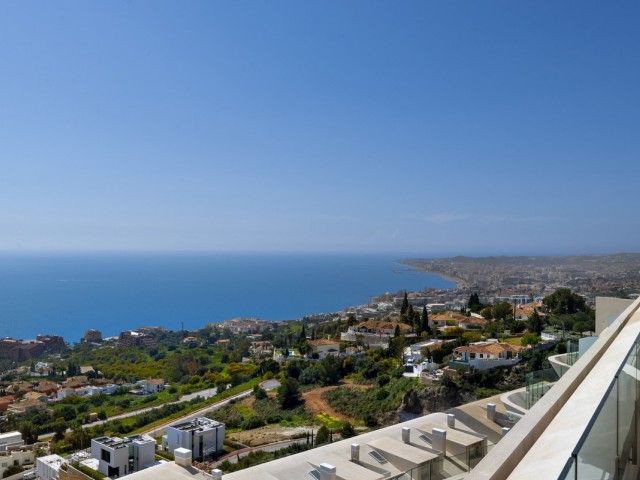 Penthouse in Benalmadena
