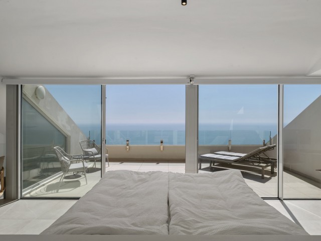 Penthouse in Benalmadena