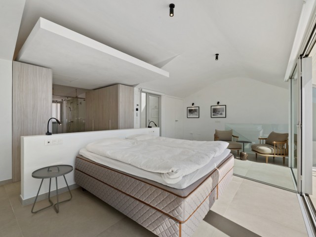 Penthouse in Benalmadena