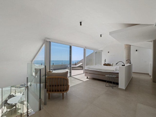 Penthouse in Benalmadena