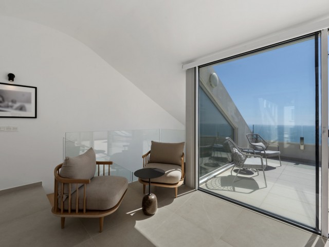 Penthouse in Benalmadena