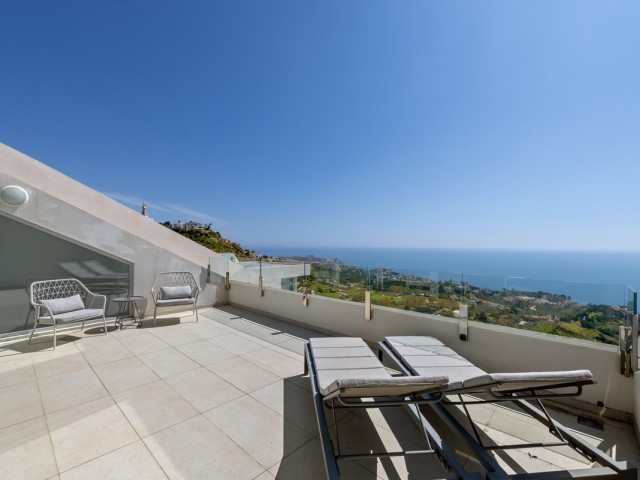Penthouse in Benalmadena