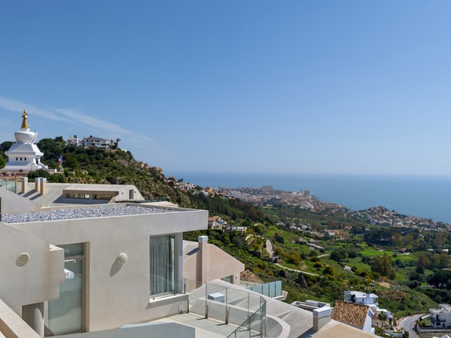 Penthouse in Benalmadena