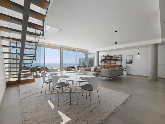 Penthouse in Benalmadena