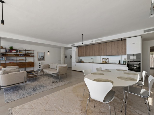 Penthouse in Benalmadena