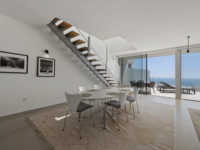 Penthouse in Benalmadena