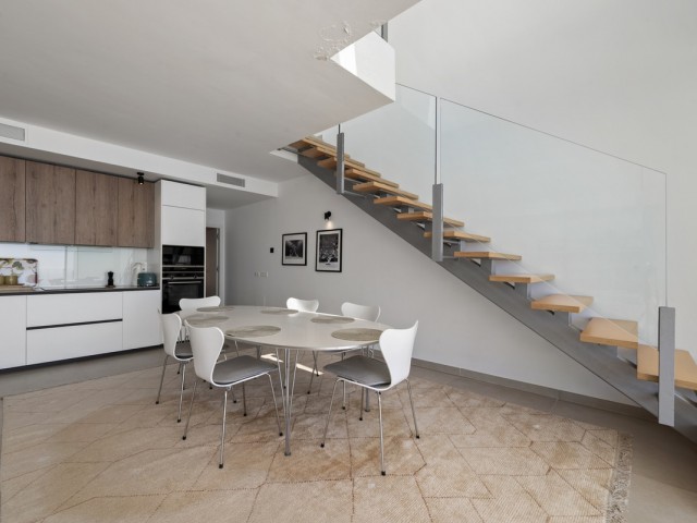 Penthouse in Benalmadena