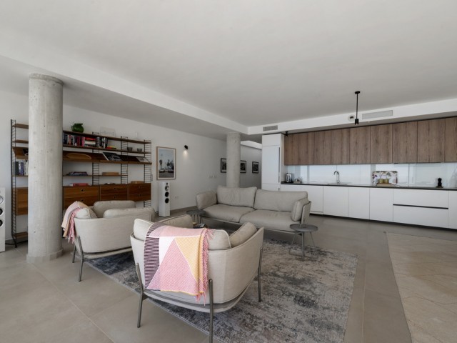 Penthouse in Benalmadena