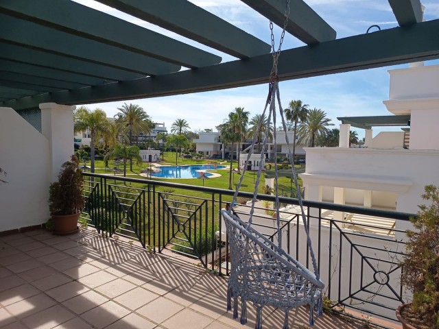 Apartment, Nueva Andalucia, R5345995